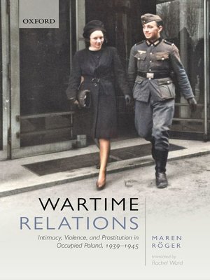 cover image of Wartime Relations
